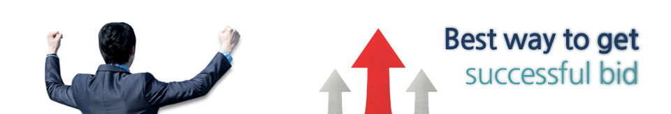 Successful bid coaching